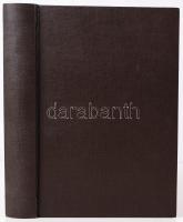 Magyar Gyógyszerkönyv. Első kiadás. Budapest 1871. Címlap és több levél hiányzik