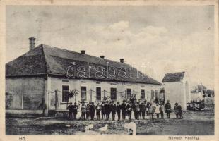 Bő, Németh Kastély