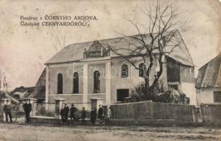 Feketeardó synagogue (EM)