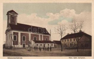 Mosonszentjános, Róm. kat. templom (EK)