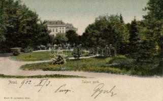 Arad Salacz park