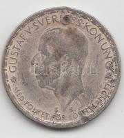 Svédország 1942. 1K Ag "V.Gusztáv" T:3
Sweden 1942. 1 Krona Ag "Gustaf V" C:F