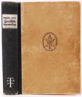 Gregory-Raven: Gorillák nyomában. Budapest 1940. Természettudományi Társulat