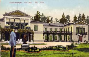 Salzkammergut Bad Ischl. C