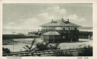 Balatonalmádi Jacht klub