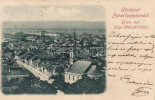 Fehértemplom church