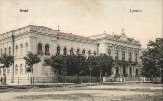 Arad lyceum