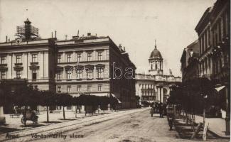 Arad Vörösmarty street