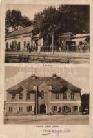 Ócsa Vasútállomás, Állami elemi iskola