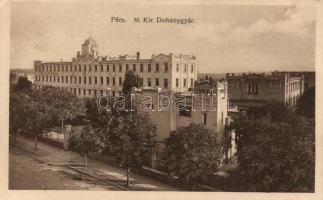 Pécs Dohánygyár (EK)