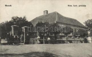 Monok Róm. kat. plébánia (fl)