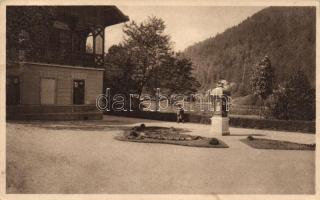 Fenyőháza, Ahol az időt gyártják? / Where the time is manufactured?