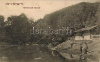 Szepesremete, Gölnic coast, Divald