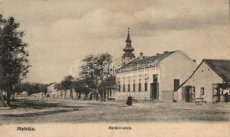 Mehála Meskó street