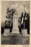 Monor országzászló