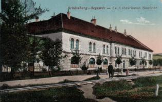 Segesvár Ev. seminar
