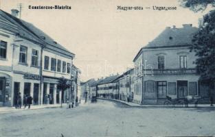 Beszterce Magyar street