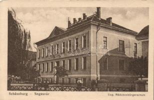 Segesvár Hungarian girl school