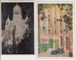 16 db Budapest és környéke