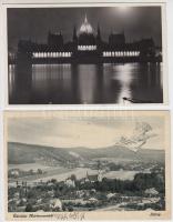 16 db Budapest és környéke