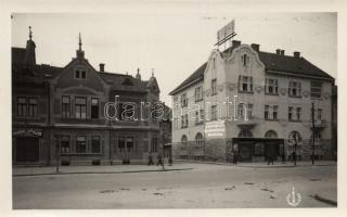 Kolozsvár church, rectory, hospital