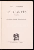 Németh László: Cseresnyés. Budapest 1942. Exodus. Első kiadás