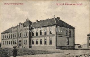 Máramarossziget mental hospital