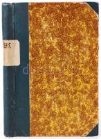 Ady Endre: Szeretném, ha szeretnének. Budapest 1910. Nyugat Kiadása. Első kiadás, vízfoltos