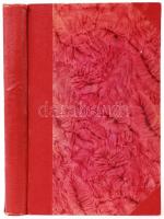 Ady Endre: Válogatott versei. Budapest 1921. Pallas