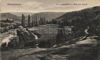 Boksánbánya Divald & Monostory (EB)