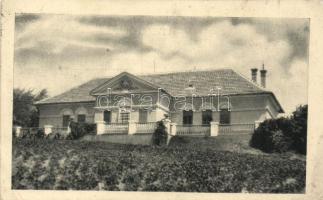 Csörög Dr. Czettler Jenő kúriája (EK)