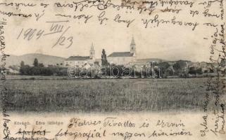 Kővágóörs templom (fa)