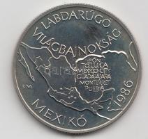 1985. 100Ft "Mexikói Labdarúgó VB" T:BU