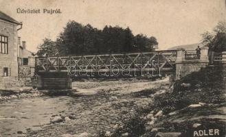 Puj bridge (Rb)