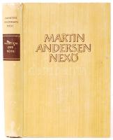 Martin Andresen Nexö: Morten der Rote. Berlin 1949. Dedikált, karton kötésben.
