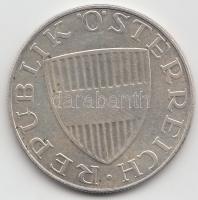 Ausztria 1957. 10Sch Ag T:2
Austria 1957. 10 Schilling Ag C:F