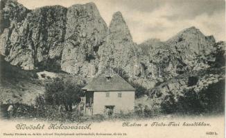 Tordai-hasadék / Cheile Turzii, mill (fl)