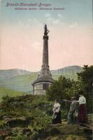 Brassó millennium statue