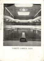 Baja, Varieté Garrick (fa)