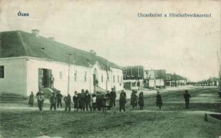 Ócsa Hitelszövetkezet (EK)