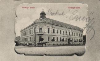 Nyíregyháza, Pénzügyi palota