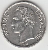 Venezuela 1954. 1B Ag T:2
Venezuela 1954. 1 Bolivar Ag C:XF