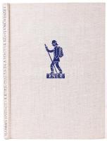 Haiman György: A Kner család és a magyar könyvművészet 1882-1944. Festett egészvászon kötésben