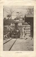 Pereces, Diósgyőr, Graenzenstein-tárna (fa)