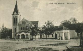 Kiszombor Róm. kat. templom