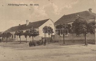 Körösnagyharsány Református Iskola (Rb)