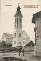 Kaposvár, Róm. kat. templom