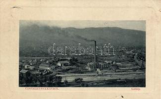 Vulkán (small tear)