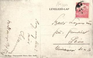 Battonya Fischer Hermann vegyeskereskedése