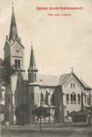 Mezőkeresztes Róm. kat. templom